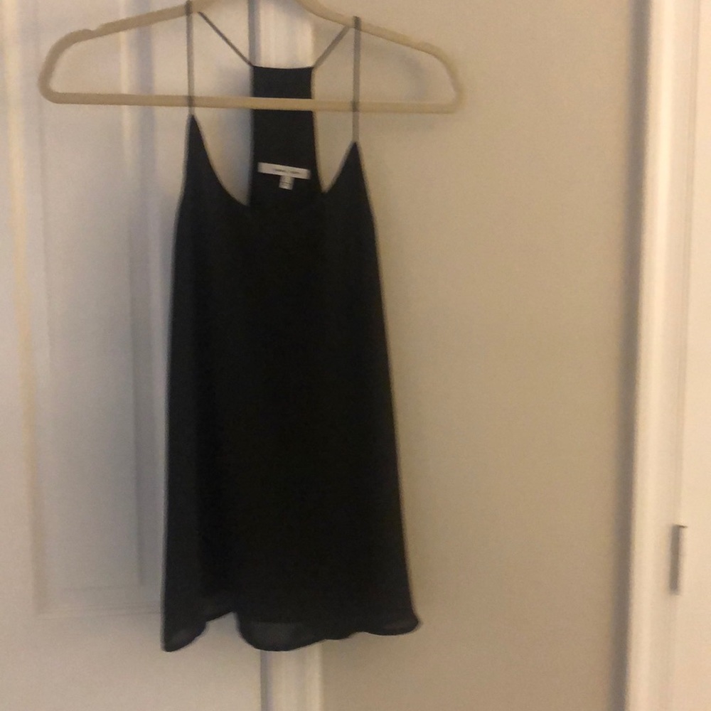 Great basic, sexy top tucked in or out !